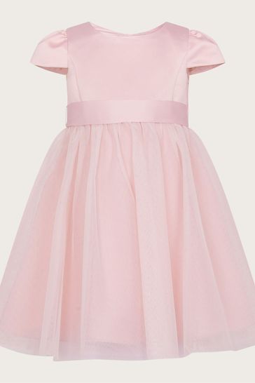 Monsoon bridesmaid shop dresses pink