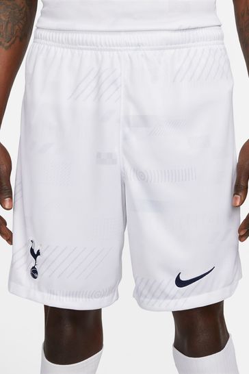 Tottenham white shorts best sale