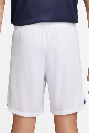 Psg white outlet shorts