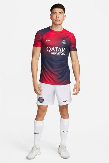 White clearance psg shorts