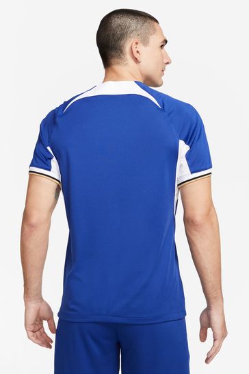 Blue nike jersey sale