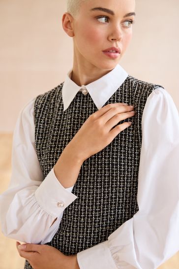Next tweed dress hot sale