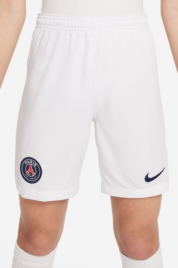 White top psg shorts