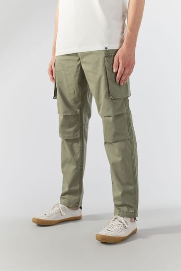 Pretty green cargo trousers store