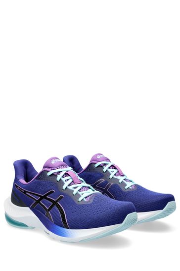 Asics trainers purple online