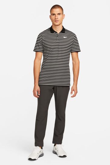 Nike victory online polo stripe
