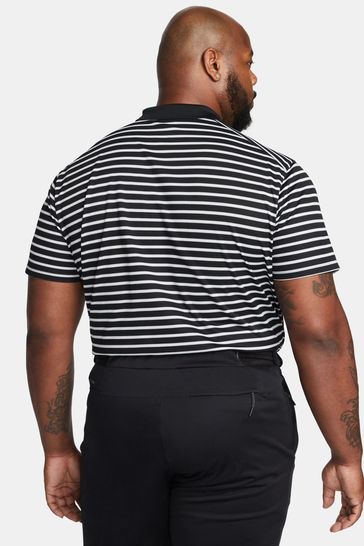 Buy Nike Dri FIT Victory Striped Golf Polo Shirt from Next Turkey