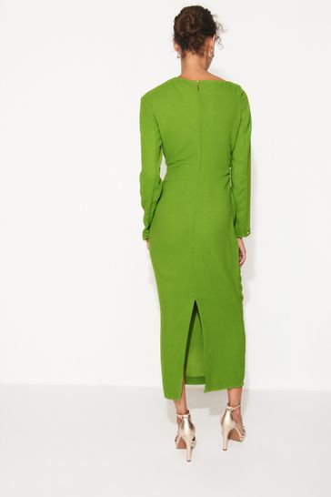 Next dress midi shop