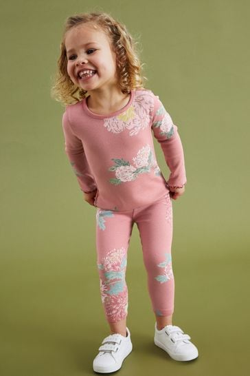 Leggings floral on sale