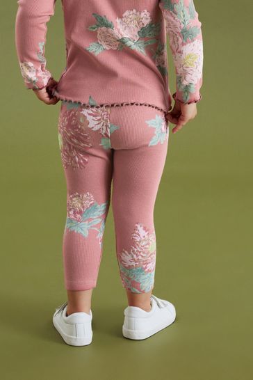 Buy Printed Jersey Leggings (3mths-7yrs) from Next