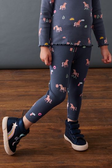 Unicorn leggings next discount