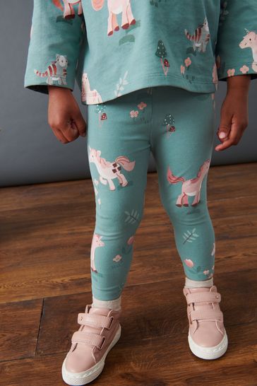 Unicorn leggings next 2025