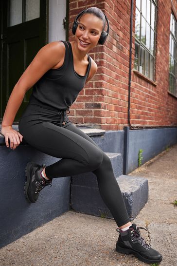 Buy Elements Outdoor Fleece Lined Warm Handle Leggings from the Laura Ashley online shop