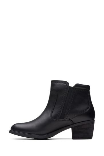 Clarks cheap western boots