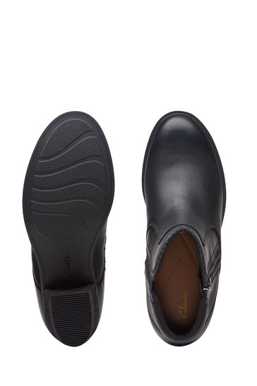 Clarks western clearance boots