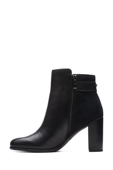 Clarks ankle boots ireland outlet