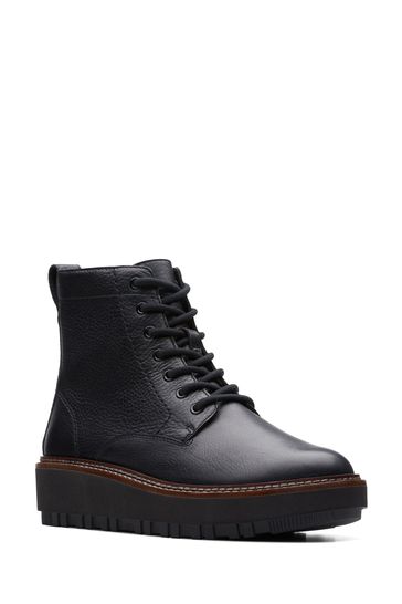 Clarks trace ramble boots outlet