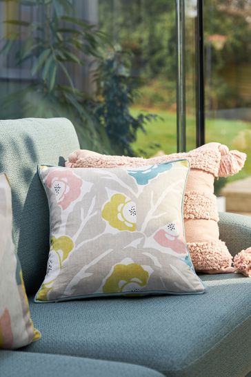 Bright floral cushions new arrivals