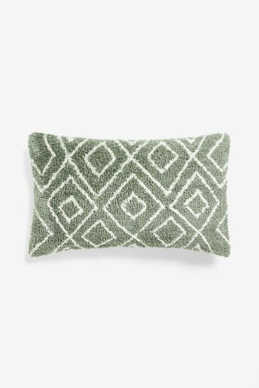 Mint green cushion online