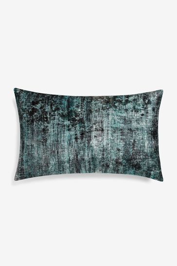 Navy oblong cushion 2025