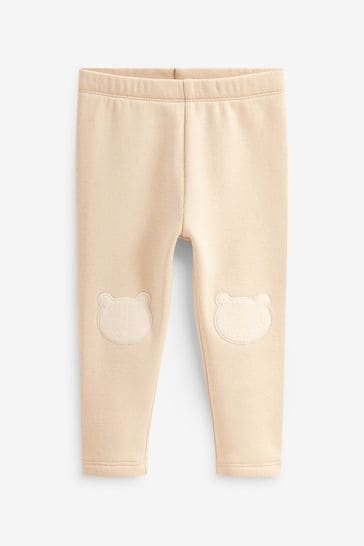 Baby fleece hotsell lined leggings