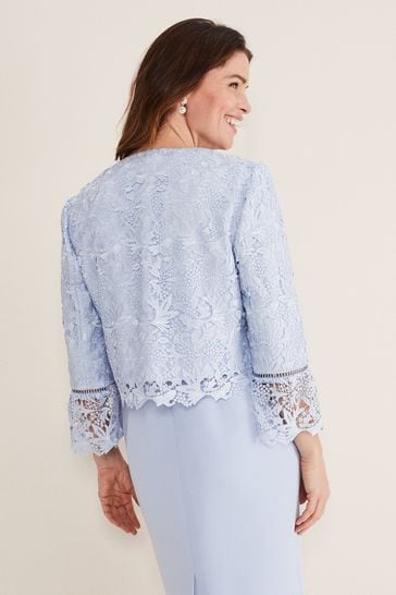 Long lace jacket australia top