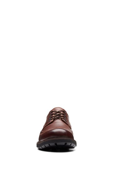 Leather tie hotsell shoes