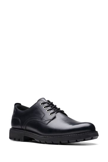 Leather tie shoes hotsell