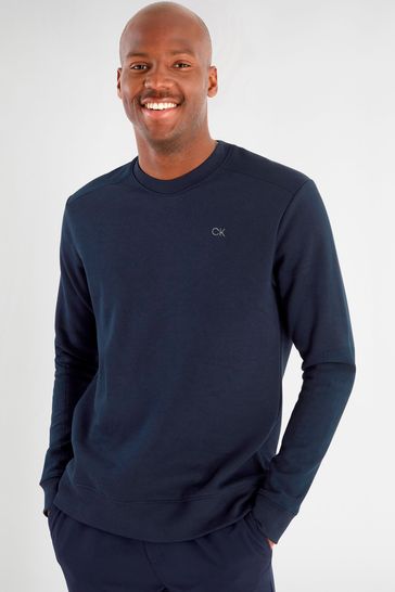 Ck sales golf jumper