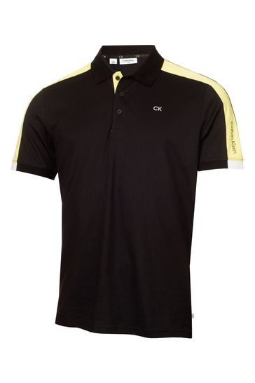 Black polo deals collar shirt