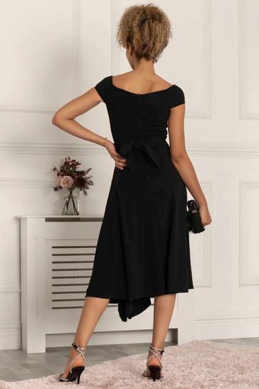 Jolie moi hotsell black dress