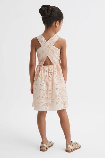 Reiss june sales lace dress