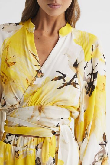 Reiss odette dress online