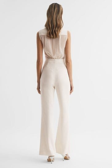 Reiss kadie jumpsuit store