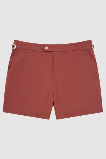 Swim shorts with side adjusters online
