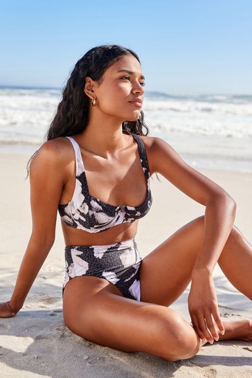 Non padded bikini tops store
