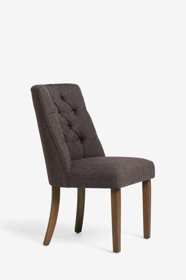Brookline tufted dining top chair