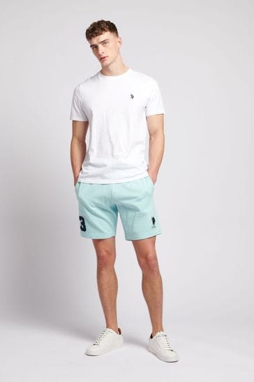 Us polo assn best sale shorts mens