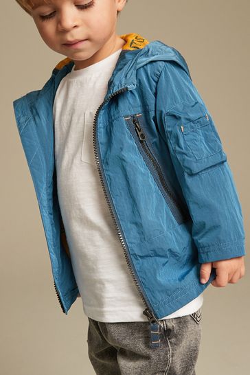 Next discount boys anorak