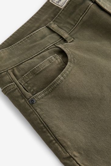 Khaki jeans clearance next