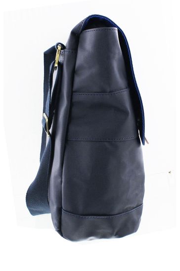 Buy Storm Blue Ethan Messenger Bag from Next Luxembourg