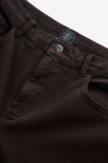 Next burgundy jeans sales