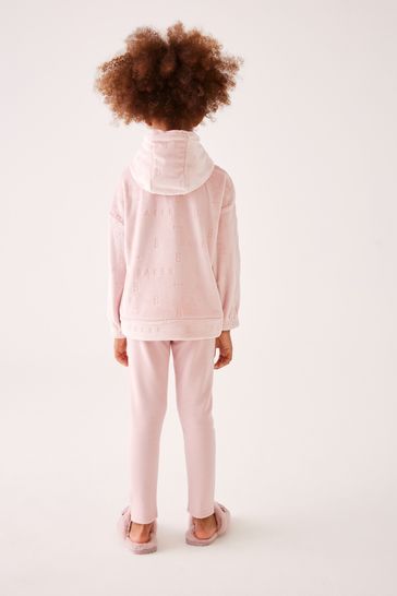 Ted baker pink hoodie deals