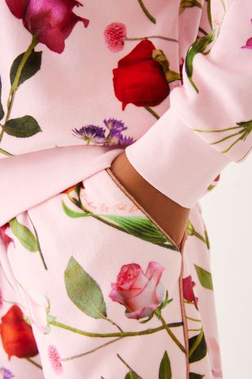 Ted baker on sale pink floral