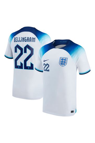 Nike junior best sale england shirt