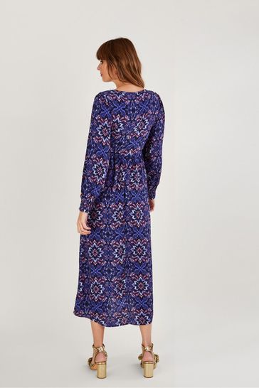 Monsoon isla denim dress hot sale