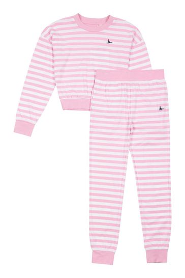 Buy Jack Wills Girls White Lounge Set from Next Netherlands