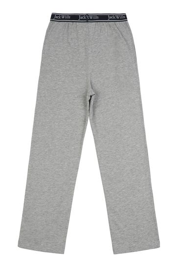 Jack Wills Grey Lounge Trousers