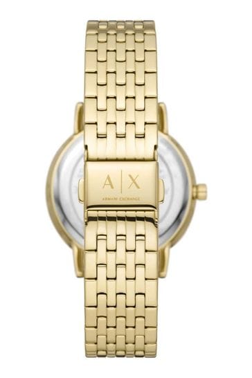 Armani exchange female 2025 watch