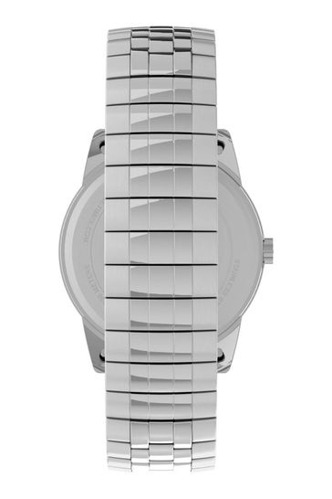 Fastrack white dial best sale watch for men 3121sm01